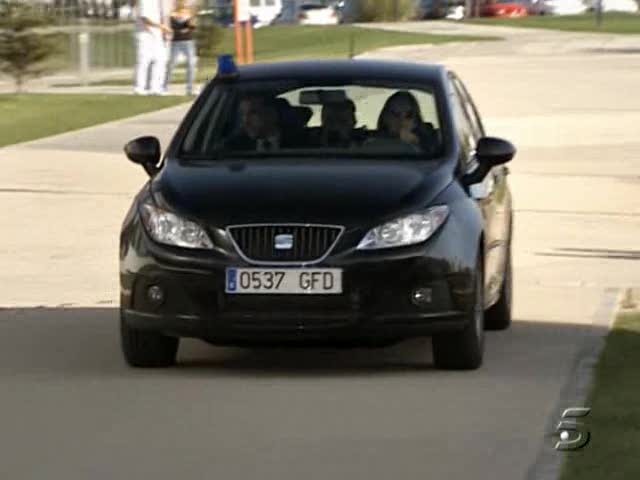2009 Seat Ibiza 1.9 TDI 4ª generación [Typ 6J]