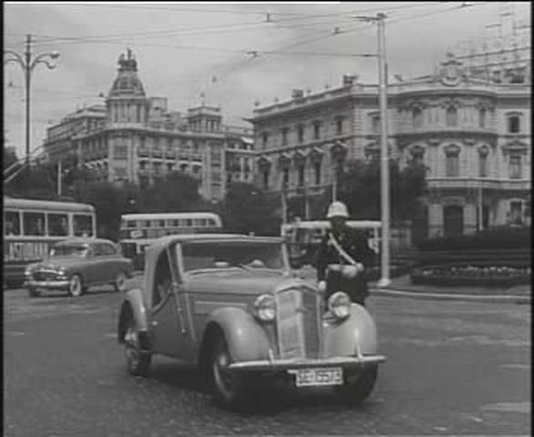 1935 DKW Front Luxus Roadster F5 