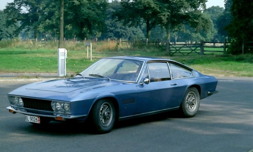 1969 Monteverdi High Speed 375 L