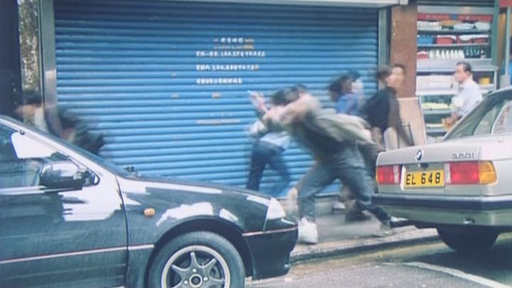 1989 Suzuki Swift GTi [AA]