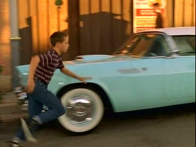 1955 Ford Thunderbird [40A]
