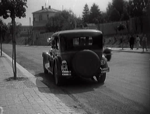 1926 Stutz Model AA [AA]