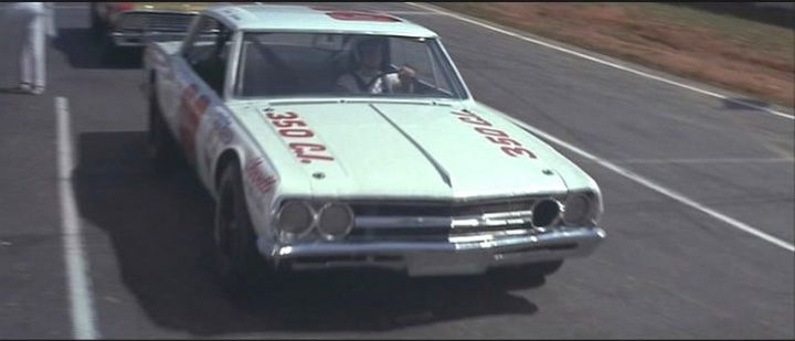 IMCDb.org: 1965 Chevrolet Chevelle in "The Last American Hero, 1973"