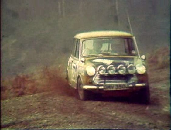 1971 Mini Cooper S 1275 MkIII ADO50 