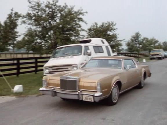 1974 Lincoln Continental Mark IV