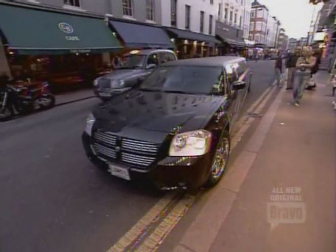 2005 Dodge Magnum Stretched Limousine [LX]