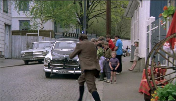1964 Opel Rekord [A]