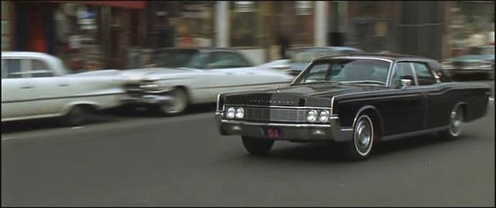 1967 Lincoln Continental Image