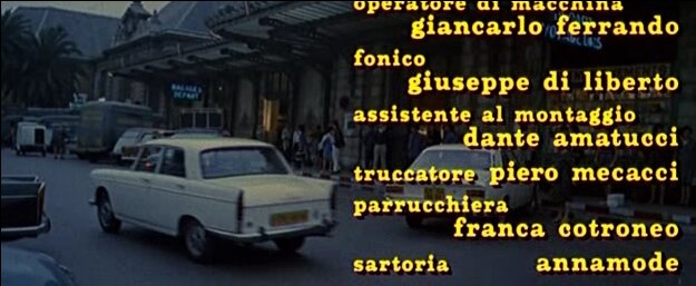 1964 Peugeot 404 Grand Tourisme