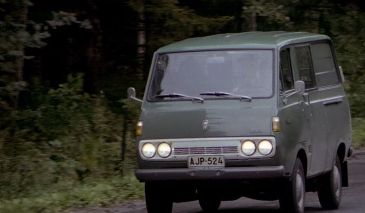 1972 toyota hi ace #2 1972 toyota hi ace #2