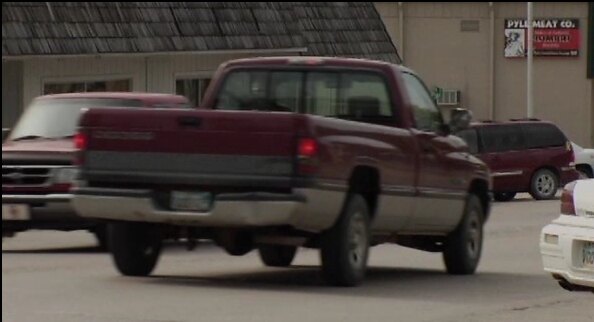 1998 Dodge Ram Regular Cab [BR]