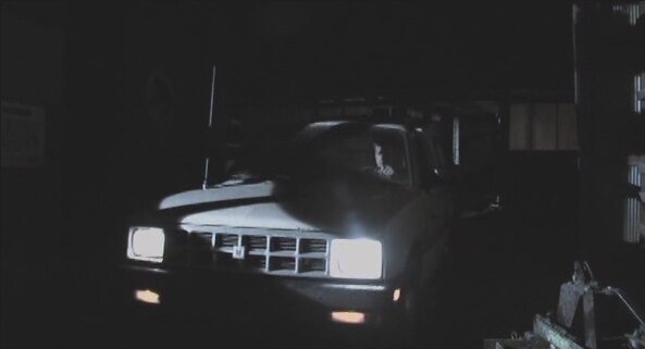 1986 Isuzu P'up [KB]
