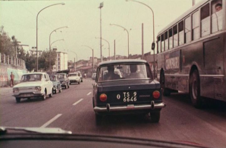 RENAULT 10 MAJOR 1967 - Vila