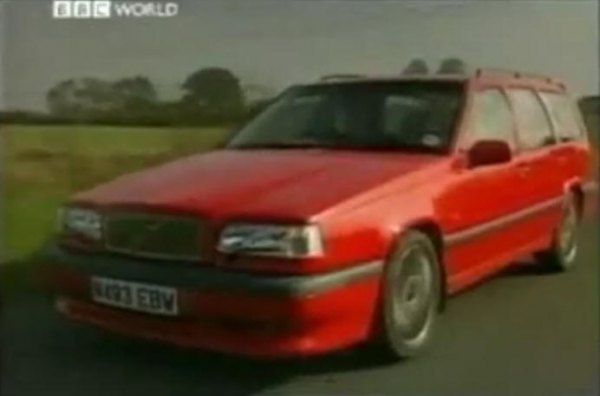 1995 Volvo 850 R 855 