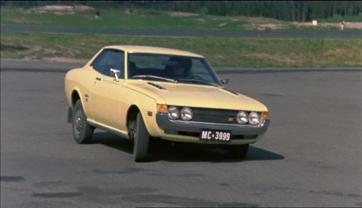 1972 Toyota Celica ST TA22 