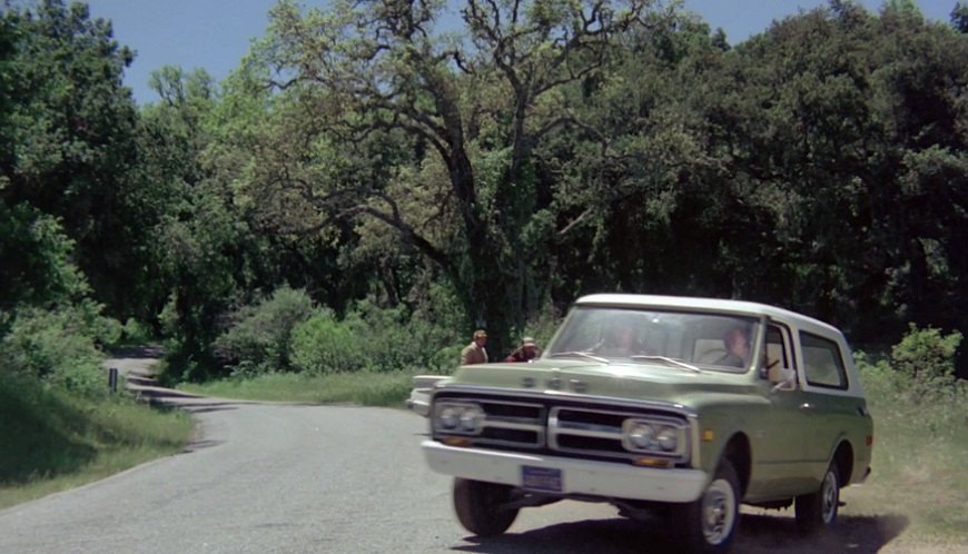 1972 GMC Jimmy [K-1550]