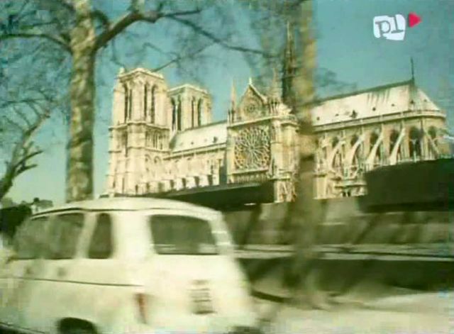 1968 Renault 4