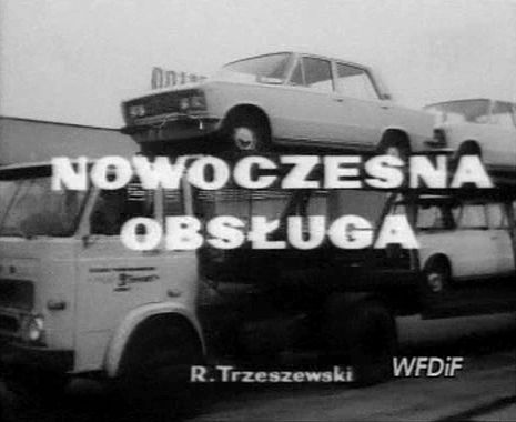 1969 Star C-28 + ZBNS Kożuchów D-91 trailer