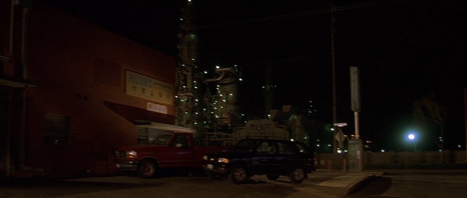 1995 Isuzu Rodeo [UC]