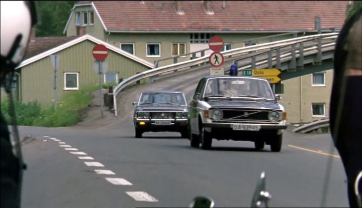 Olsen-Banden Moter Kongen Og Knekten [1974]