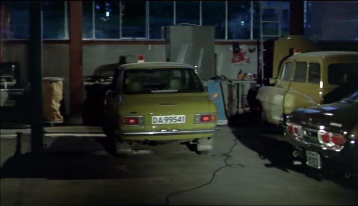 1973 Toyota Corolla [KE20]