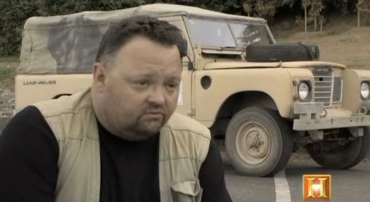 Land-Rover 109'' Series III