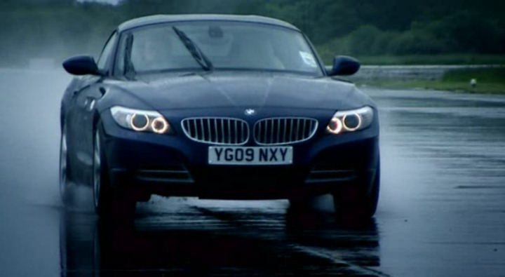 IMCDb.org: 2009 BMW Z4 [E89] in "Top Gear, 2002-2015"