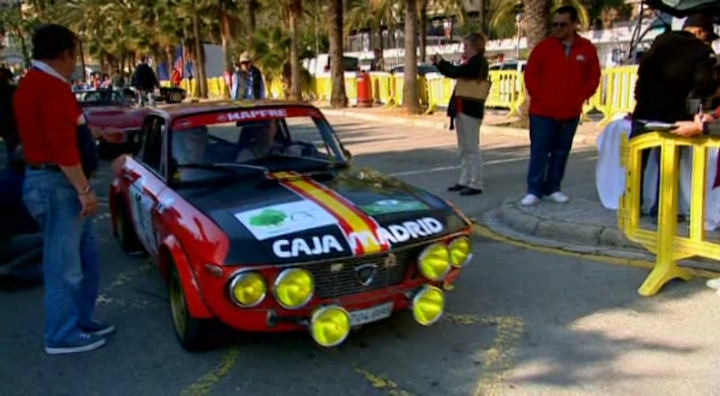 1969 Lancia Fulvia Coup HF 818 