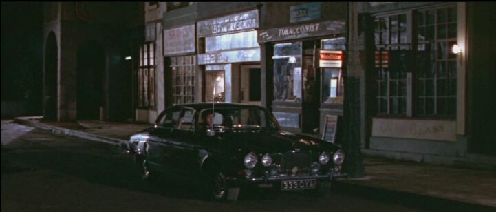 1962 Jaguar Mk.X