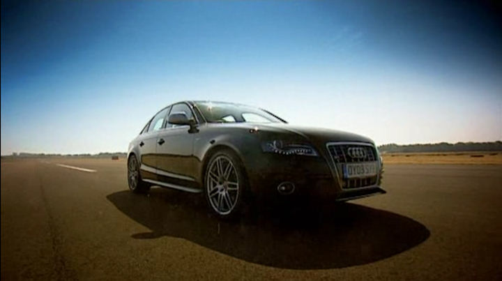 Vice ansvar Sovesal IMCDb.org: 2009 Audi S4 B8 [Typ 8K] in "Top Gear, 2002-2015"