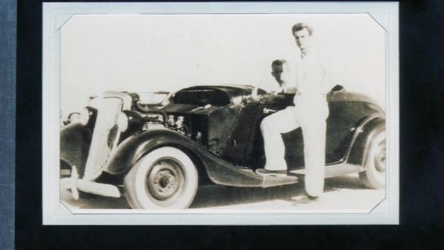 1934 Ford Roadster