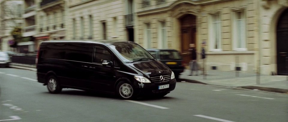 2004 Mercedes-Benz Viano [W639]
