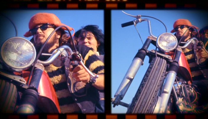 Harley-Davidson Custom Chopper