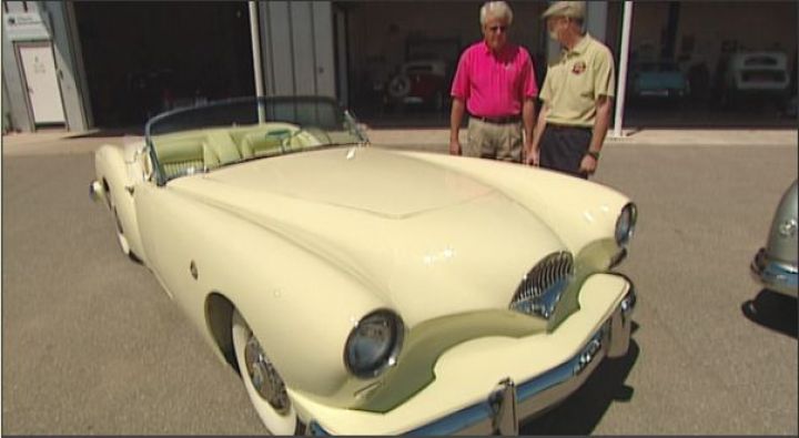 1954 Kaiser Darrin Roadster [161]