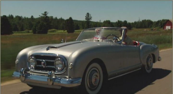 1952 Nash-Healey