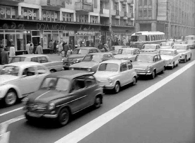 1961 Fiat 600 D [100D]