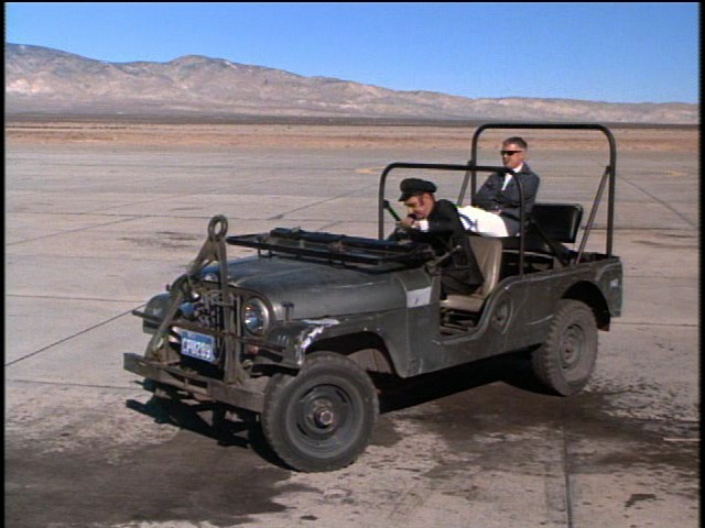 Jeep CJ-6