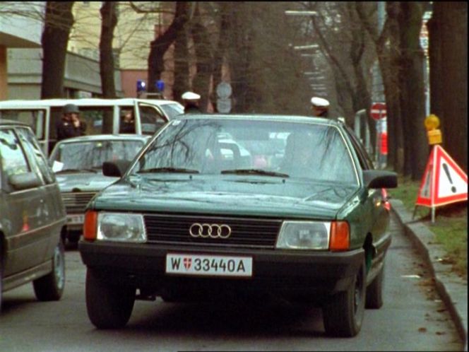 1985 Audi 100 C3 [Typ 44]