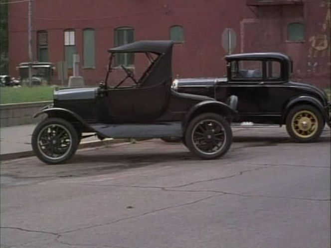 1923 Ford Model T Runabout