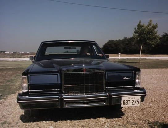 1980 Lincoln Continental Mark VI