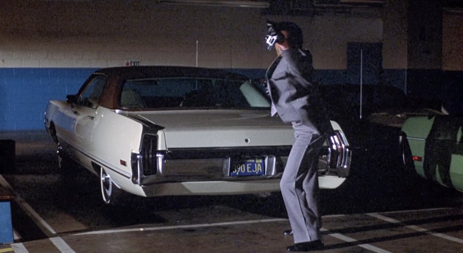 1972 Chrysler Newport Royal 4-Door Hardtop [CL43]