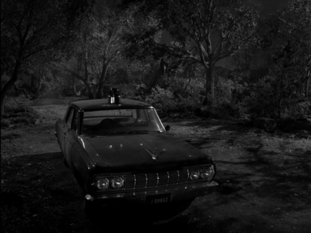 1964 Plymouth Savoy Four-Door Sedan