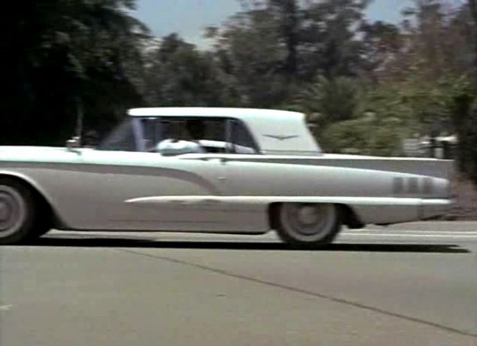 1960 Ford Thunderbird Hardtop [63A]