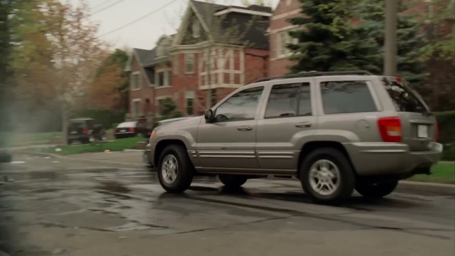 1999 Jeep Grand Cherokee Limited [WJ]