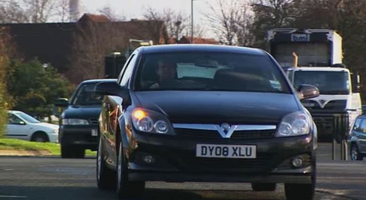 Vauxhall Astra Sport Hatch. 2008 Vauxhall Astra Sport Hatch 1.6 SXi MkV