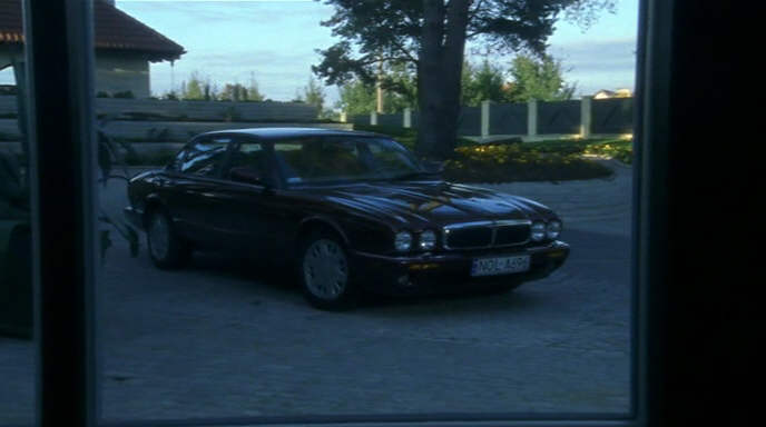 1998 Jaguar XJ8 [X308]