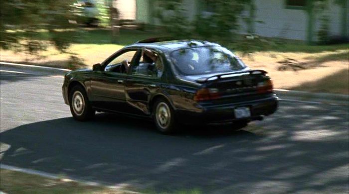 2006 Nissan maxima class action #2