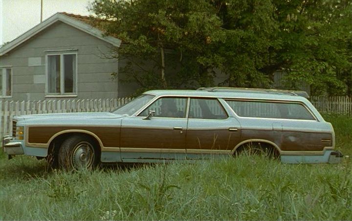 1978 Ford LTD Country Squire