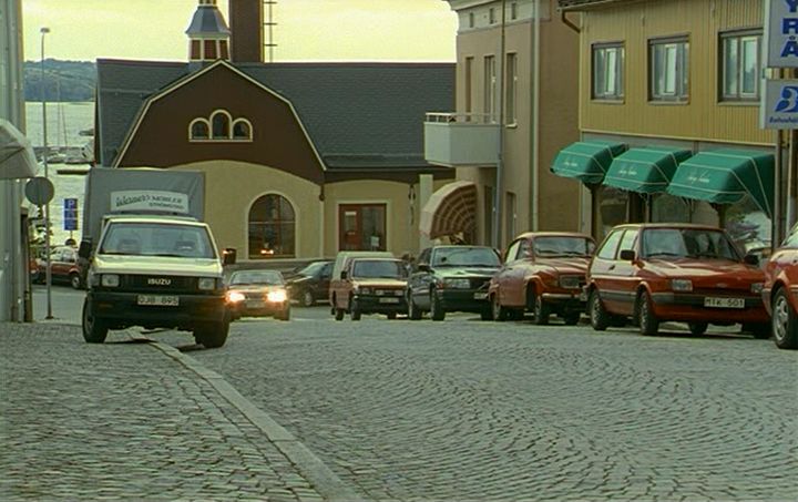 1974 SAAB 96 V4