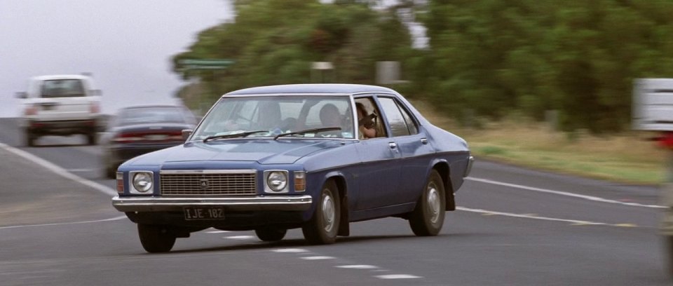 1976 Holden Kingswood [HJ]